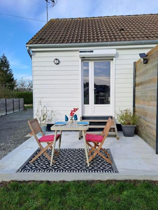 Ocalme, Ideal A 2, Jardin, Plage Bréhal Exterior foto